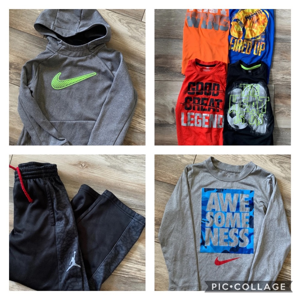 Sz 4/5 Athletic Bundle